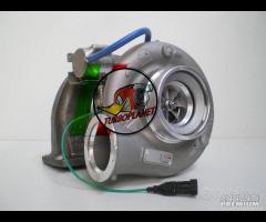 TURBINA HOLSET IVECO CURSOR 13