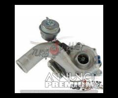 TURBINA AUDI TT (8N3) 1.8 T