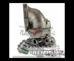 TURBINA AUDI TT (8N3) 1.8 T