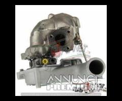 TURBINA AUDI TT (8N3) 1.8 T