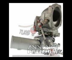TURBINA AUDI TT (8N3) 1.8 T