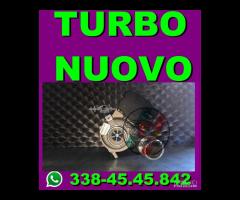 TURBINA NUOVA KIA SORENTO II (XM) 2.0 CRDI TURBO