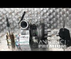 Turbo renault r5 - r11 1.4 85kw