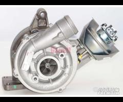 Turbo volvo V40 2.0 D 100kw