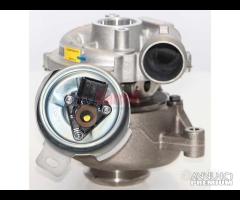 Turbo volvo V40 2.0 D 100kw