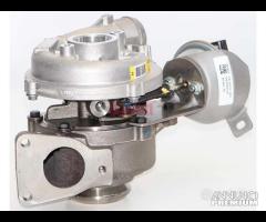 Turbo volvo V40 2.0 D 100kw