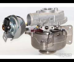 Turbo volvo V40 2.0 D 100kw