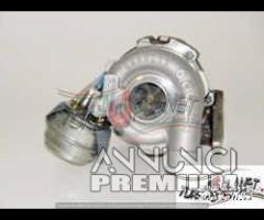 Turbo opel frontera b 2.2 dti 91 kw