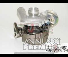 Turbo opel frontera b 2.2 dti 91 kw