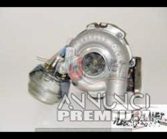 Turbo opel frontera b 2.2 dti 91 kw - 8