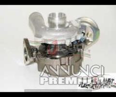 Turbo opel frontera b 2.2 dti 91 kw - 11