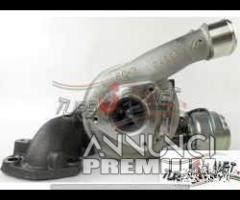 Turbo suzuki sx4 1.9 DDI-S 88 kw 120 cv