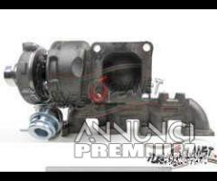TURBO TURBINA TURBOCOMPRESSORE FORD FOCUS 1.8 TDCI