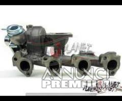 TURBO TURBINA TURBOCOMPRESSORE FORD FOCUS 1.8 TDCI