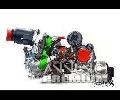 Turbo Volkswagen Amarok 2.0 BiTDI