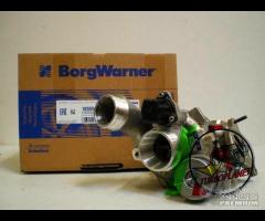 Turbo mercedes calsse a 45 amg-cla c117