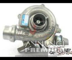 TURBINA TURBO  RENAULT CLIO II (BB_, CB_) 1.5 DCI