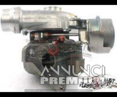 TURBINA TURBO  RENAULT CLIO II (BB_, CB_) 1.5 DCI