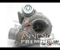 Turbo rover mg zt 1.8 turbo 117 kw