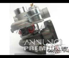 Turbo rover mg zt 1.8 turbo 117 kw