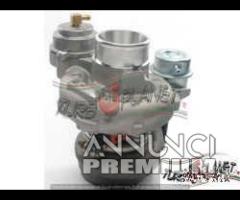 Turbo rover mg zt 1.8 turbo 117 kw