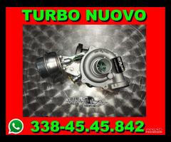 Turbo alfa mito lancia ypsilon/musa 1.3 jtd 90cv