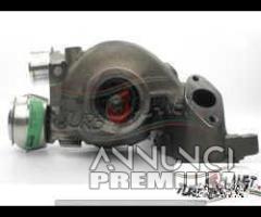 Turbina ALFA-ROMEO 159 1.9 JTDM 16V 110KW 150CV