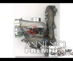Turbina ALFA-ROMEO 159 1.9 JTDM 16V 110KW 150CV
