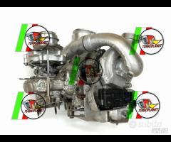 TURBINA AUDI A7 SPORTBACK (4GA, 4GF) 3.0 TDI QUAT.