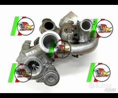 TURBINA AUDI A7 SPORTBACK (4GA, 4GF) 3.0 TDI QUAT.