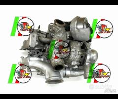 TURBINA AUDI A7 SPORTBACK (4GA, 4GF) 3.0 TDI QUAT.