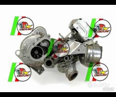 TURBINA AUDI A7 SPORTBACK (4GA, 4GF) 3.0 TDI QUAT.