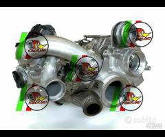 TURBINA AUDI A7 SPORTBACK (4GA, 4GF) 3.0 TDI QUAT.