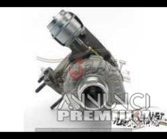Turbo kia rio - hyundai matrix 1.5 crdi 66/82 kw