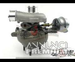 Turbo kia rio - hyundai matrix 1.5 crdi 66/82 kw