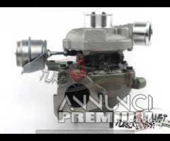 Turbo kia rio - hyundai matrix 1.5 crdi 66/82 kw