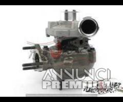 Turbo kia rio - hyundai matrix 1.5 crdi 66/82 kw