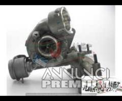 Turbo Volkswagen Touran 1.9 TDI