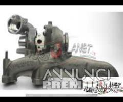 Turbo Volkswagen Touran 1.9 TDI