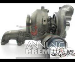 Turbo Volkswagen Touran 1.9 TDI