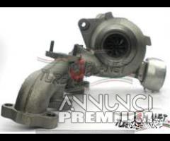 Turbo Volkswagen Touran 1.9 TDI