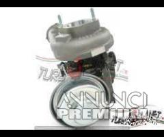 Turbo honda civic 2.2 i-ctdi