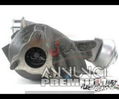 Turbo honda civic 2.2 i-ctdi