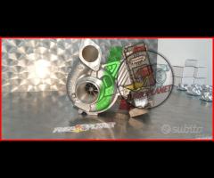 TURBINA ALFA ROMEO GIULIA 2.2L 132 KW 180CV