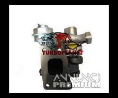 Turbo Suzuki Vitara / SWIFT 1.4 T 103 kw