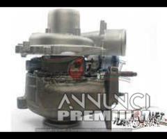 TURBO GRUPPO RENAULT II 1.9 DCI