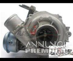TURBO GRUPPO RENAULT II 1.9 DCI