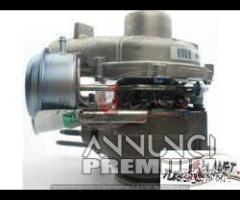 TURBO GRUPPO RENAULT II 1.9 DCI