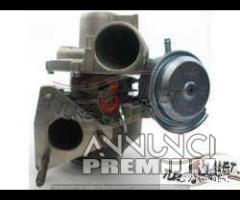 TURBO GRUPPO RENAULT II 1.9 DCI