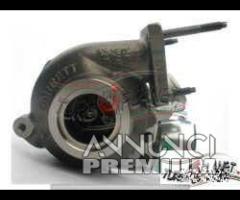 TURBO GRUPPO RENAULT II 1.9 DCI - 6